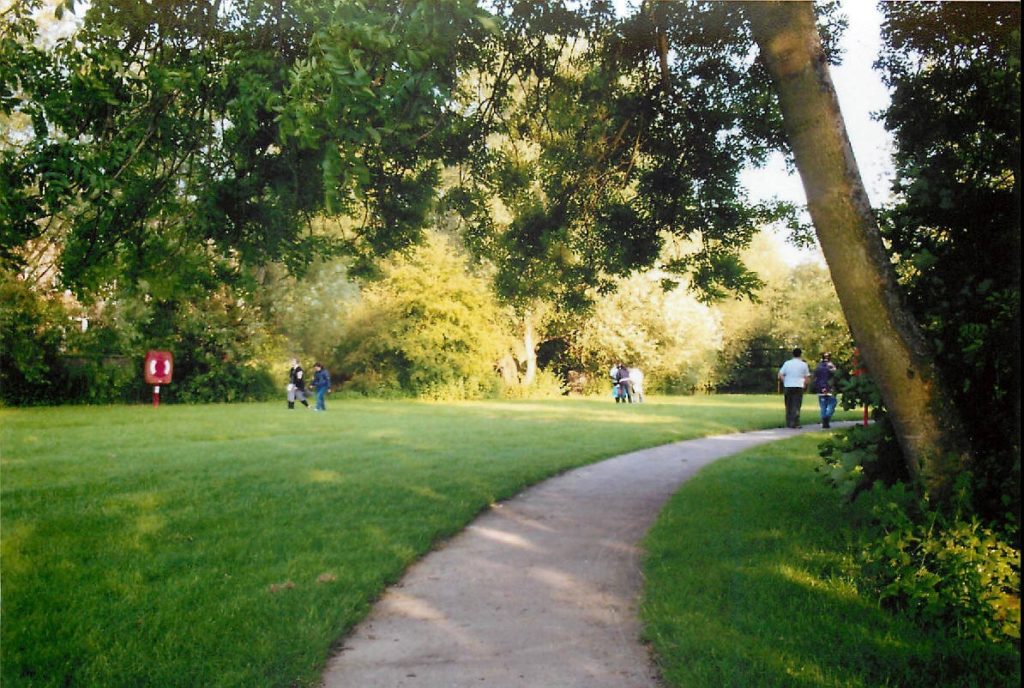 Photo: Friends of Oxpens Meadow