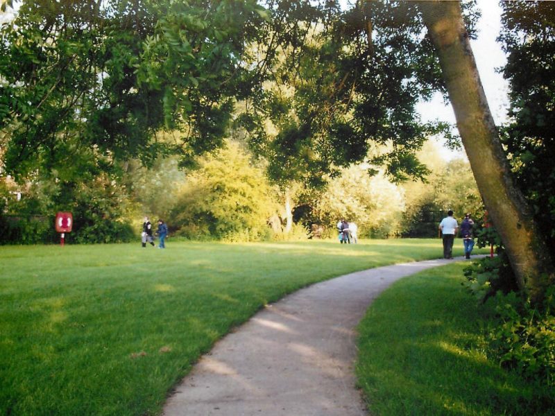 Photo: Friends of Oxpens Meadow