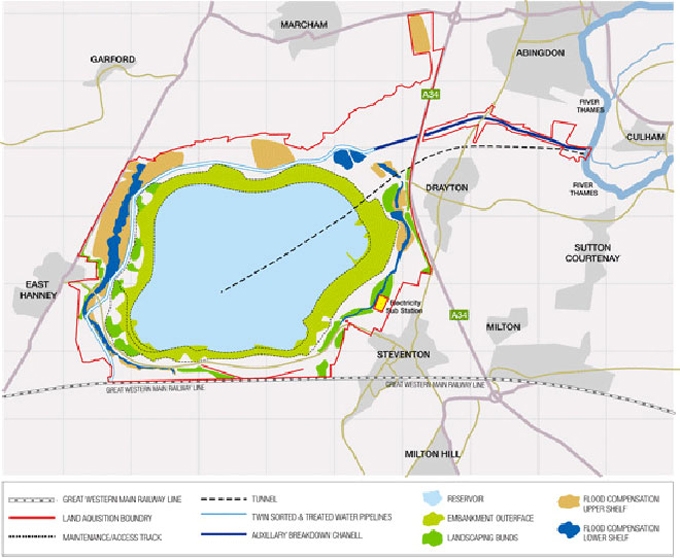 Map: from GARD: http://www.abingdonreservoir.org.uk