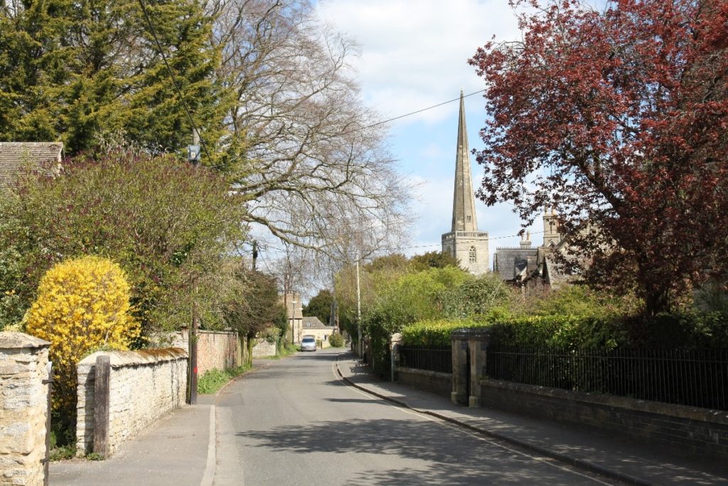 Oxfordshire Villages