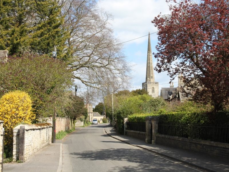 Oxfordshire Villages
