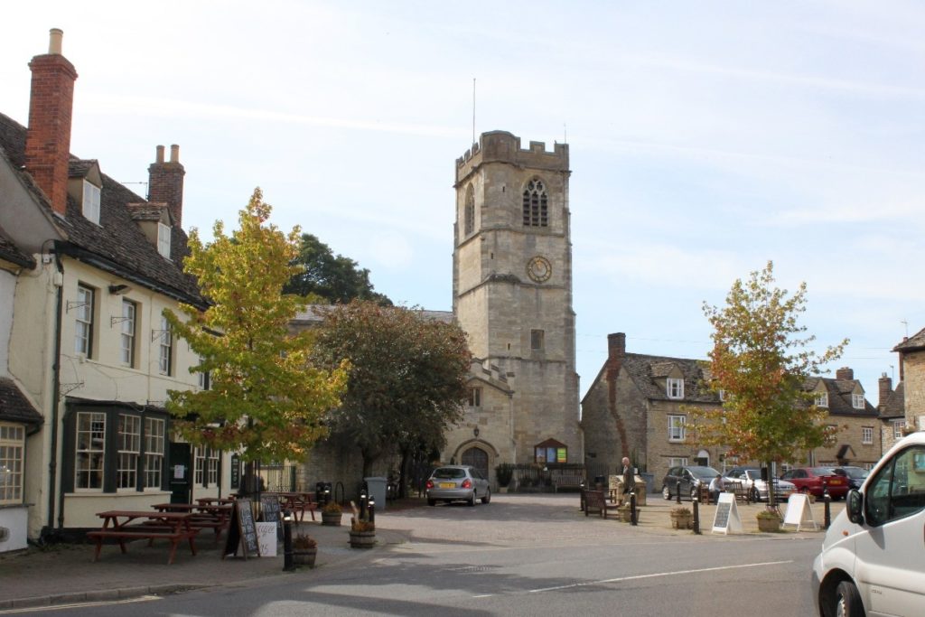 Oxfordshire Villages