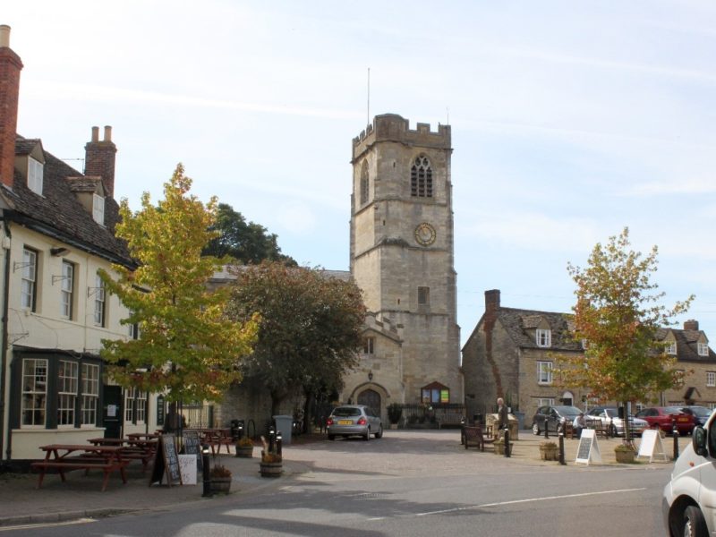 Oxfordshire Villages