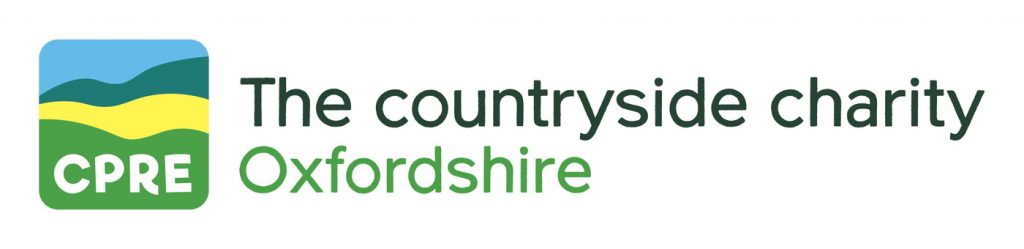 CPRE Oxfordshire logo