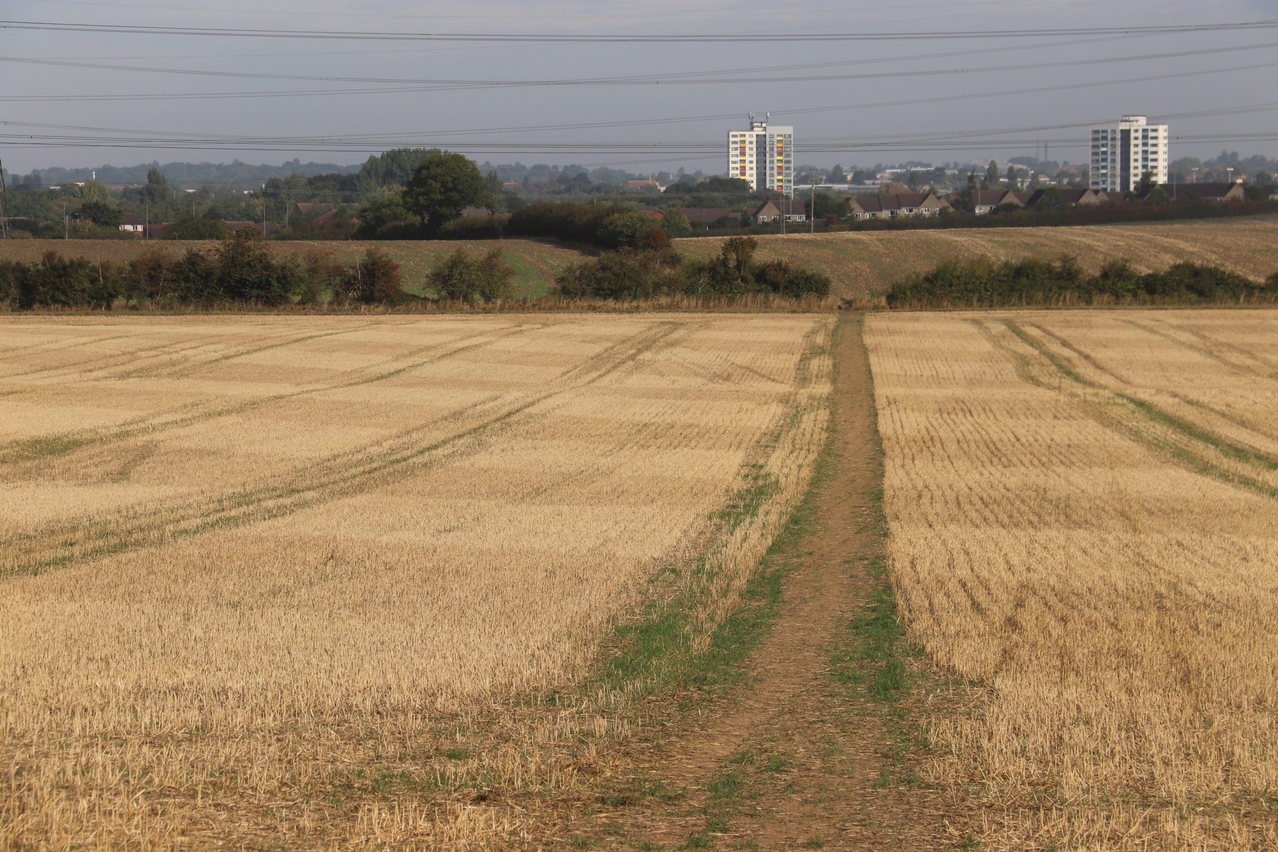 Plug should be pulled on 120hectare Green Belt solar farm CPRE