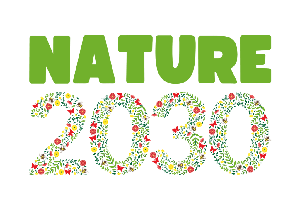 Nature 2030 logo