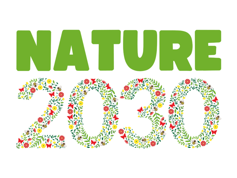 Nature 2030 logo