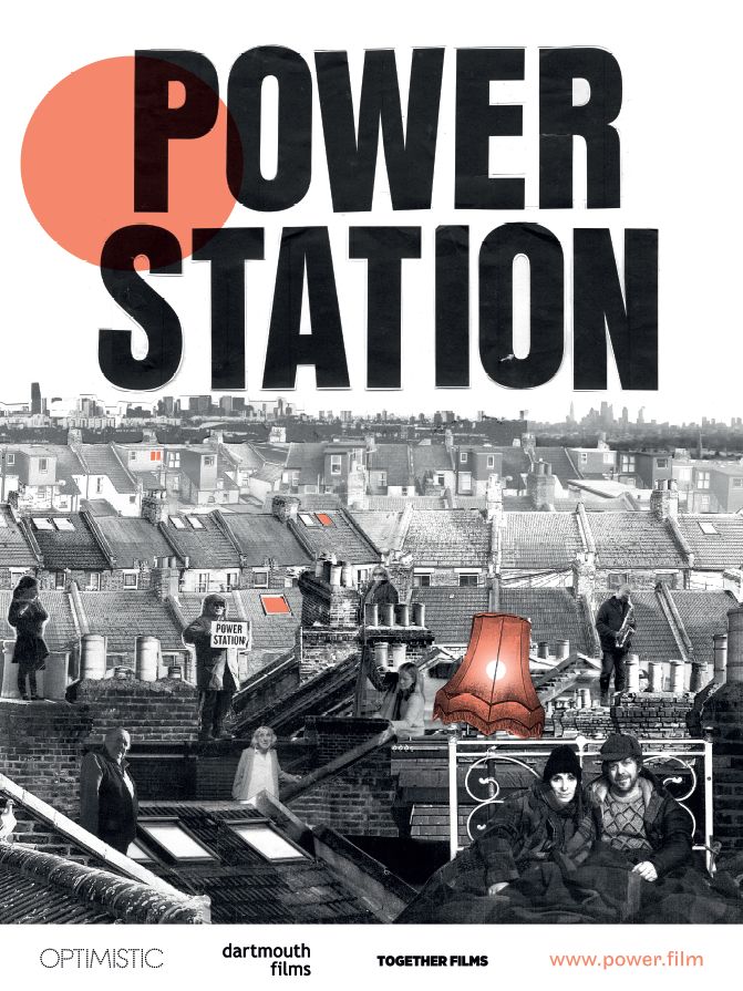 Poster for Power Station film