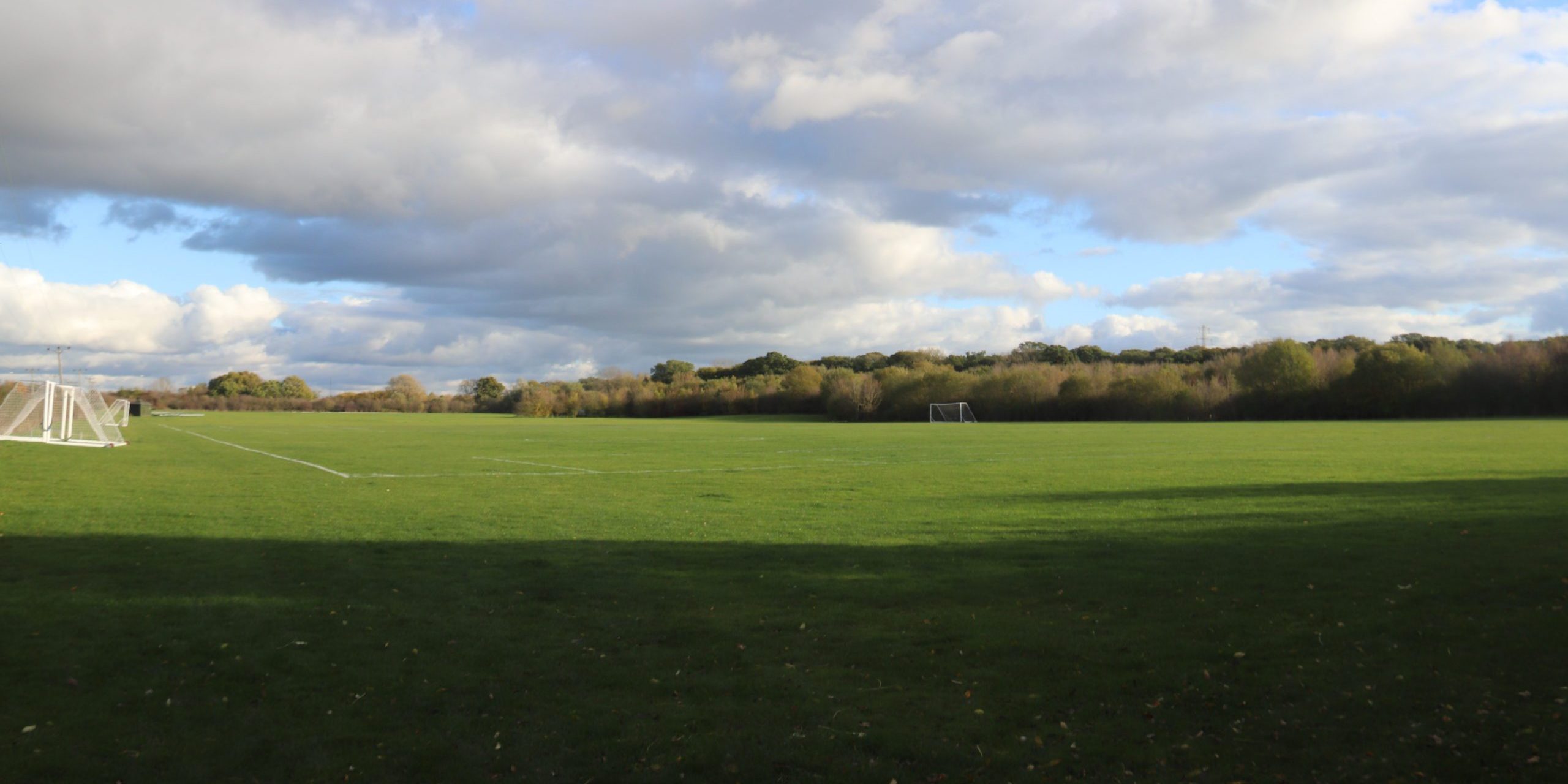 community football pitches