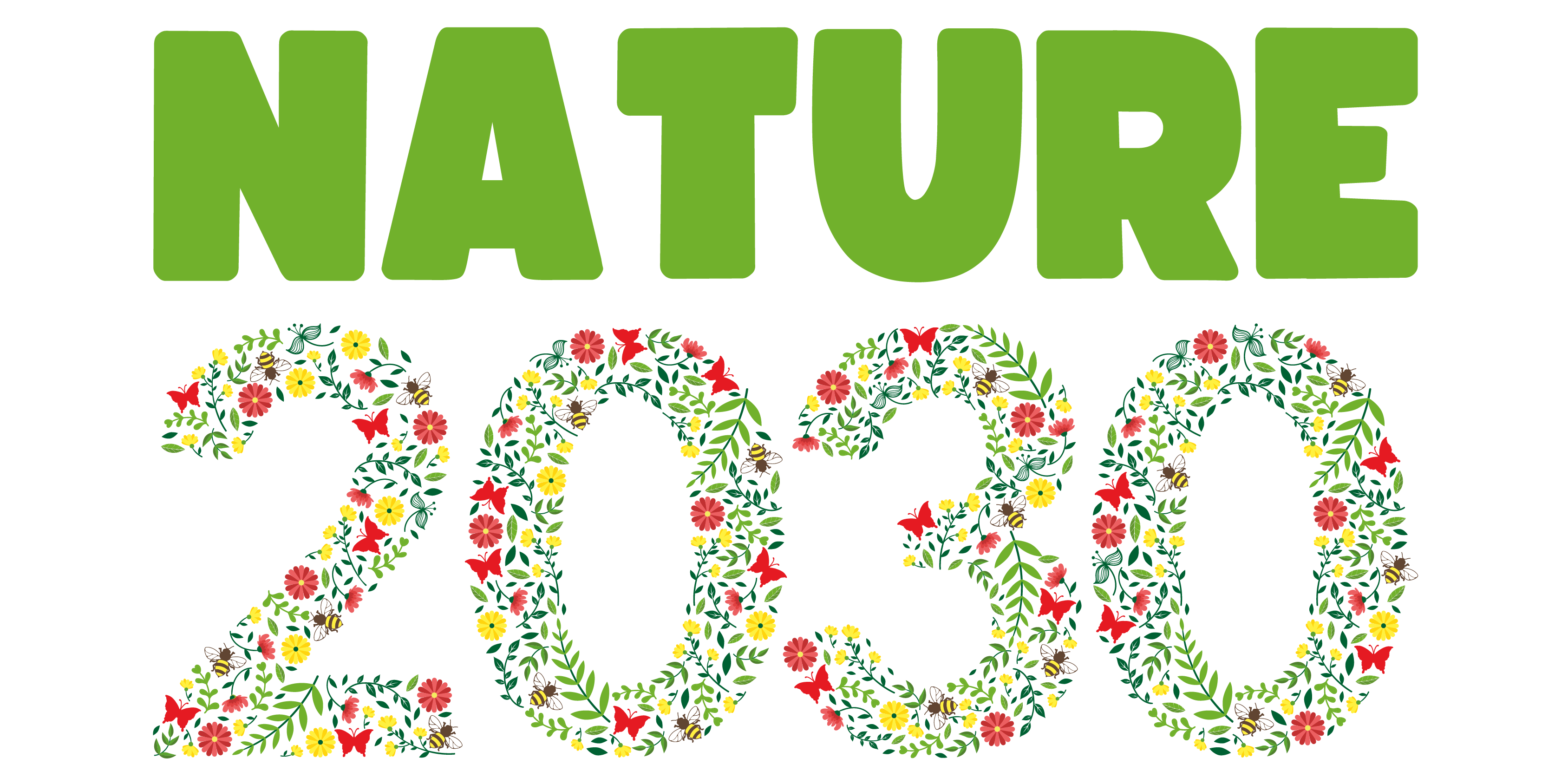 Nature 2030 logo