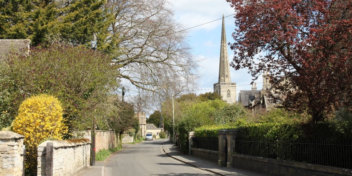 Oxfordshire Villages