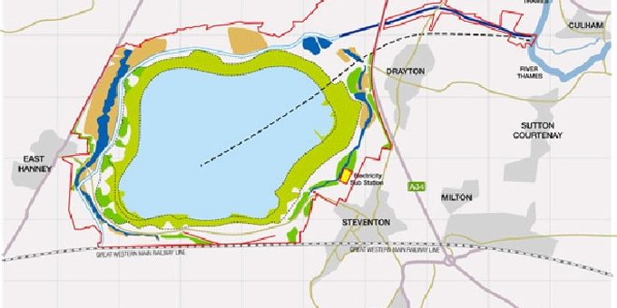 Map: from GARD: http://www.abingdonreservoir.org.uk
