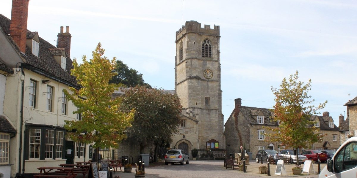 Oxfordshire Villages
